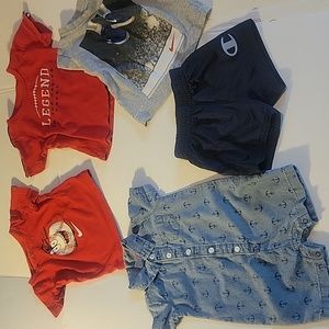 Boys 12M bundle wear